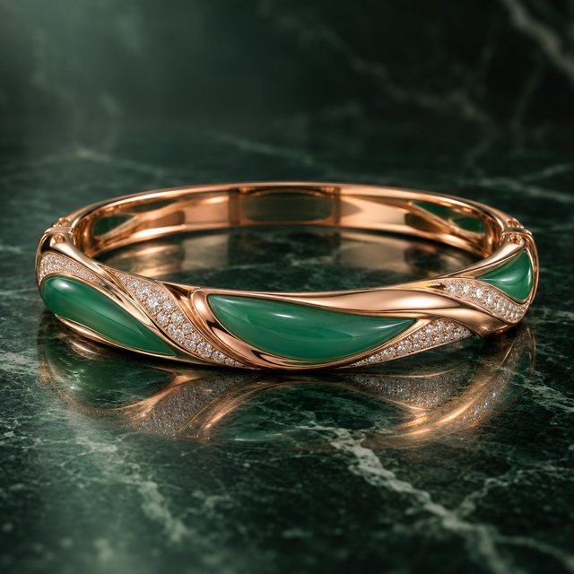 水痕手链 Water Trace Bracelet